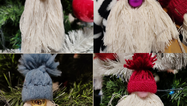 Nasze skrzaty dla Fundacji